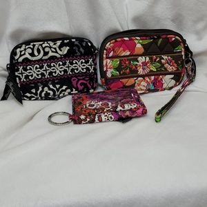 Vera Bradley Coin and Card Purses